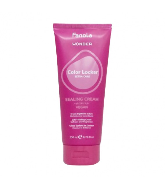 Fanola Crema Selladora Color Locker Extra Care Vegan 200ML