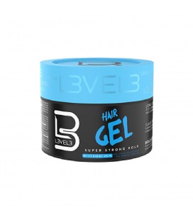 L3V3L 3 Gel para el Cabello Super Strong 500ML