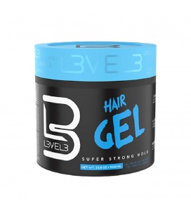 L3V3L 3 Gel para el Cabello Super Strong 500ML