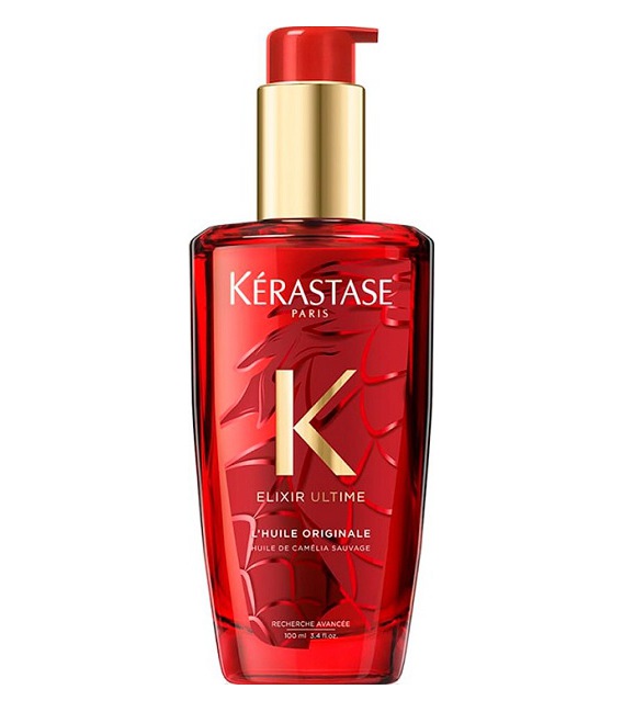 Kerastase Elixir Ultime Camelia Sauvage Limited Edition 100ml