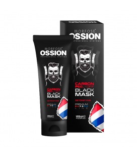 Ossion Carbon Black Mask 125ml