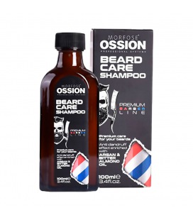 Ossion Beard Care Shampoo 100ml