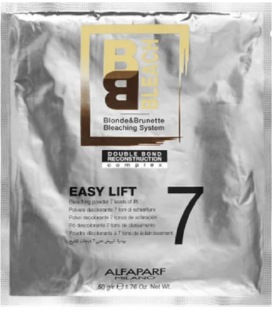 Alfaparf Bleaching Powder BB Bleach Easy Lift 7 Tones 50g