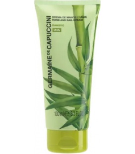 Germaine de Capuccini Bamboo Unify Hand And Nail Cream 100ml