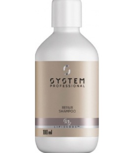 System Professional Repair Shampoo 100ml