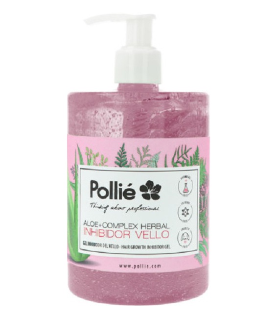 Pollie Hair Growth Inhibitor Gel 500ml