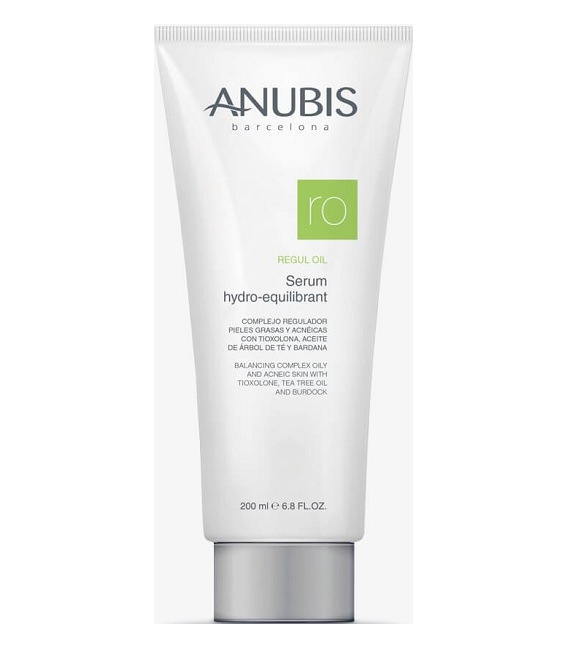 Anubis Regul Oil Serum Hydro Equilibrant 200ml