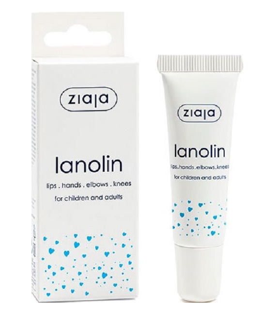 Ziaja Lanolin 10gr