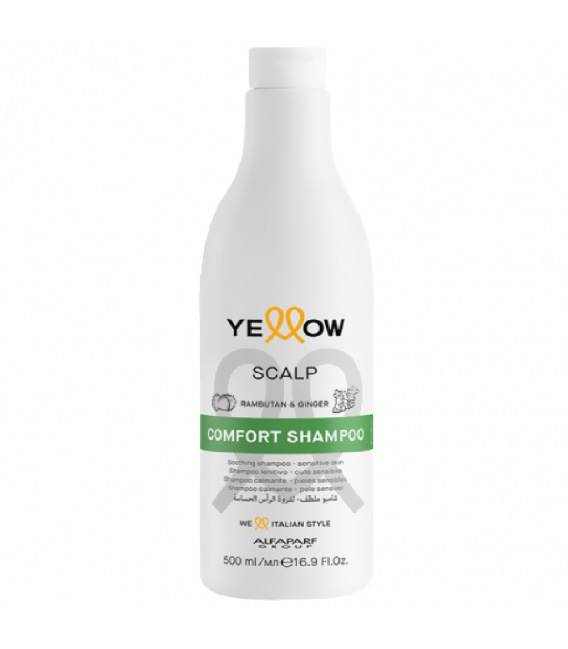 Alfaparf Yellow Scalp Comfort Shampooing 500ml