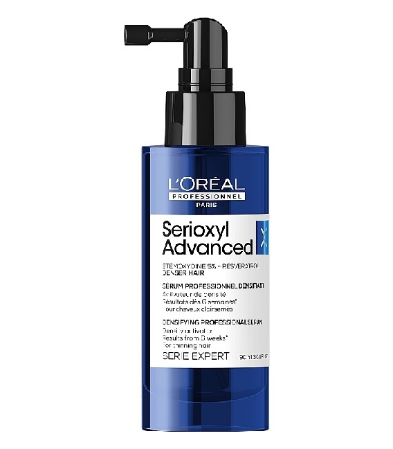 L'oreal Serioxyl Serum Denser Hair 90ml