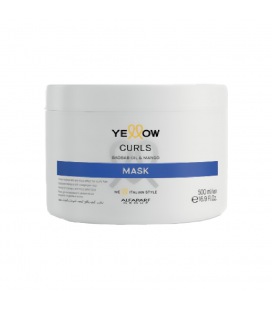 Alfaparf Yellow Curls Mask 500ml