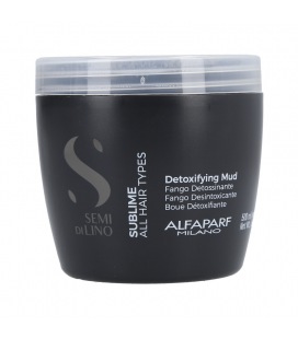 Alfaparf Semi Di Lino Detoxifying Mud 500ml