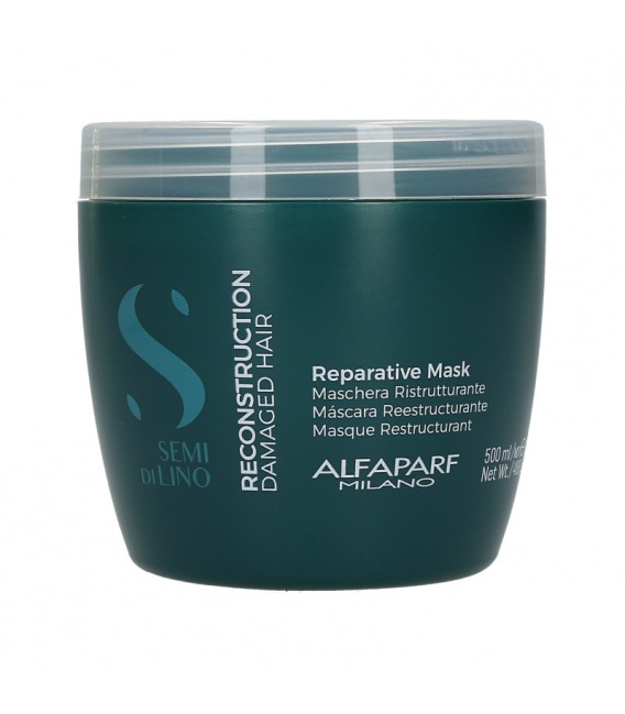 Alfaparf Semi Di Lino Reparative Masque 500ml