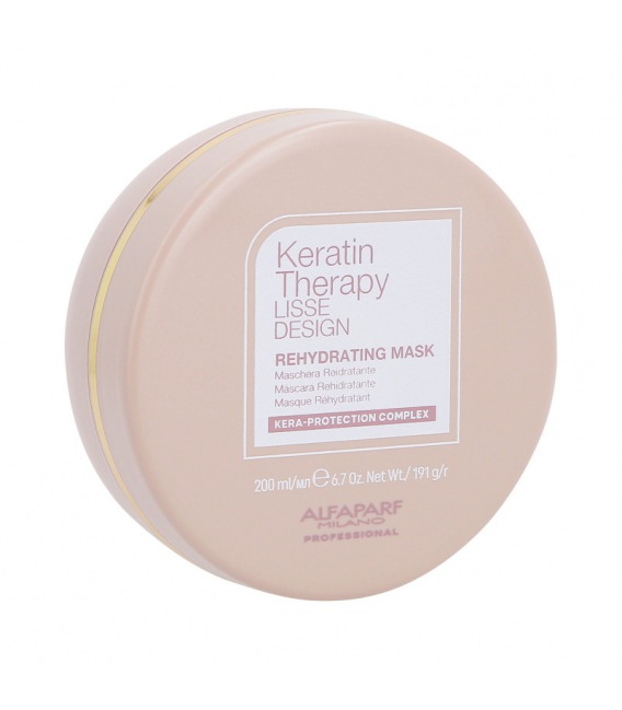 Alfaparf Keratin Therapy Rehydrating Masque 200ml