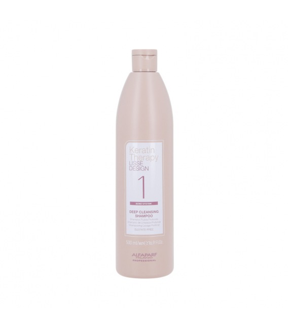 Alfaparf Keratin Therapy Lisse Design Straightening Shampoo 500ml