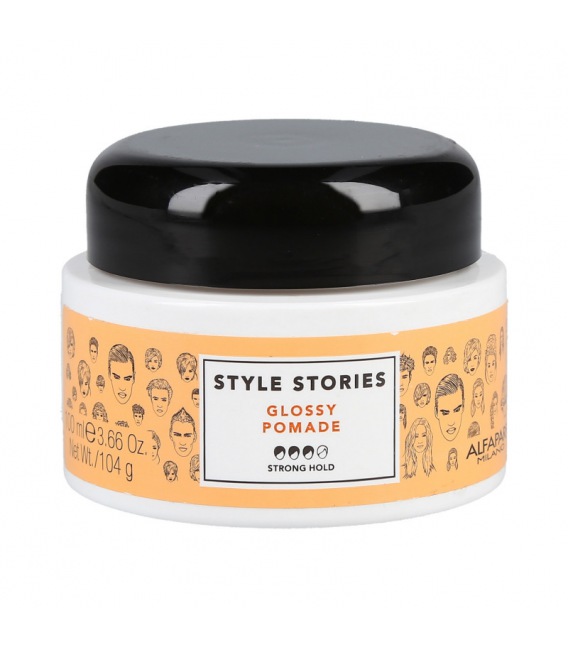 Alfaparf Style Stories Glossy Pomade 100ml