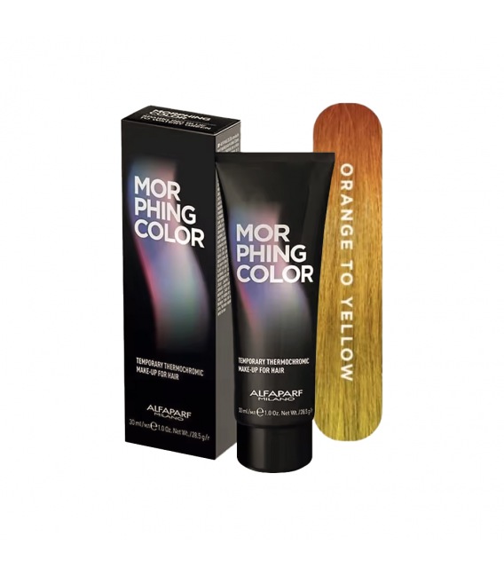 Alfaparf Morphing Orange To Yellow 30ml