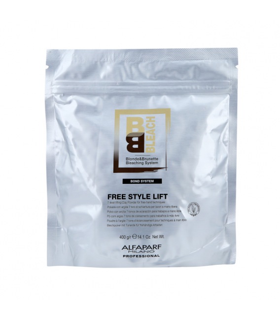 Alfaparf Bleaching Powder BB Bleach Free Style Lift 400 g