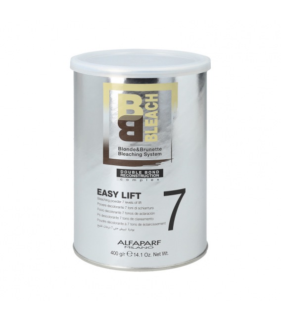 Alfaparf Bleaching Powder BB Bleach Easy Lift 7 Tones 400 g