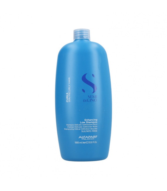 Alfaparf Semi Di Lino Curls Enhancing Low Shampoo 1000ml