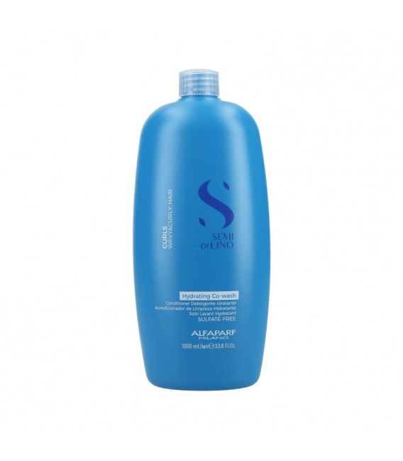 Alfaparf Semi Di Lino Curls Hydrating Co-wash 1000ml