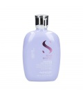 Alfaparf Semi Di Lino Smooth Rebel Hair Smoothing Low Shampoo 250ml