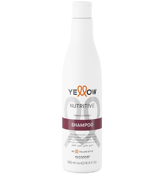 Alfaparf Yellow Nutritive Shampooing 500ml