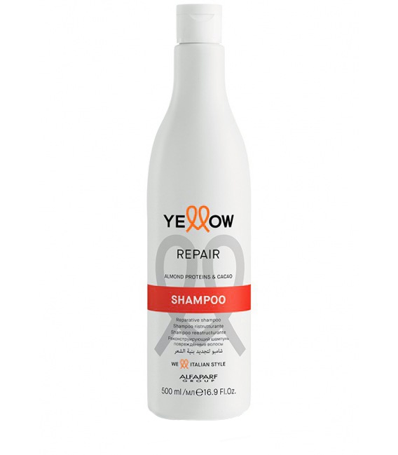 Alfaparf Yellow Repair Shampooing 500ml