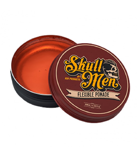 Skull Men Flexible Pomade 100ml