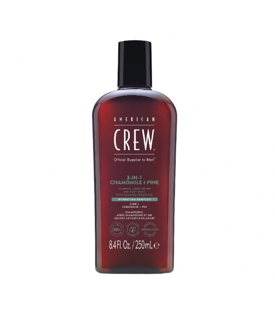 American Crew 3-in-1 Relaxing 250ml