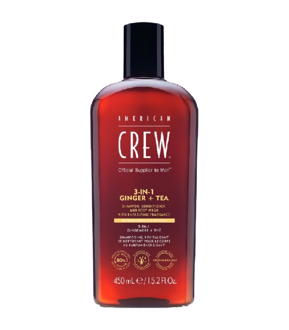 American Crew 3-in-1 Energizing 250ml