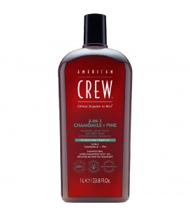 American Crew 3-in-1 Relaxing 250ml