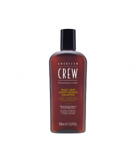 American Crew Daily Deep Moisturizing Shampoo 100ml