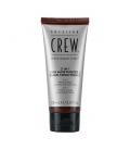 American Crew 2-in-1 Hidratante Facial y Acondicionador de Barba 100ml