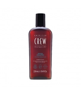 American Crew Detox Shampoo 250ml