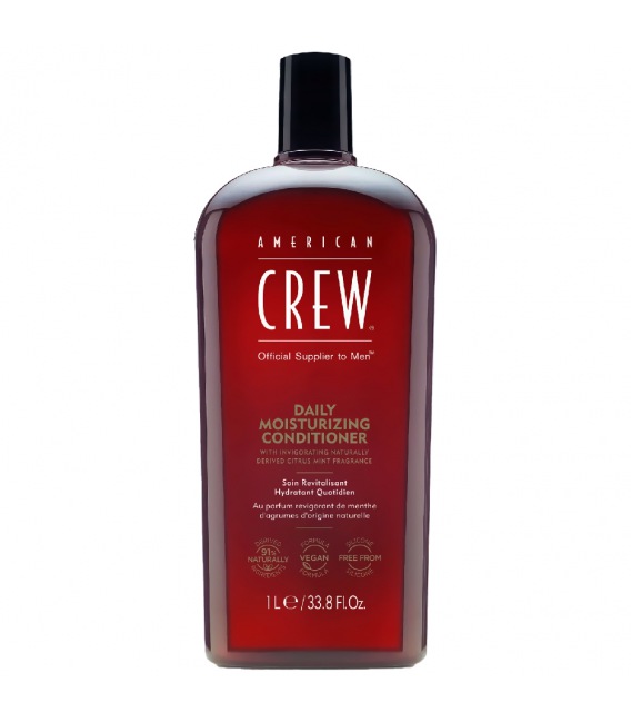 American Crew Daily Moisturizing Conditioner 100ml