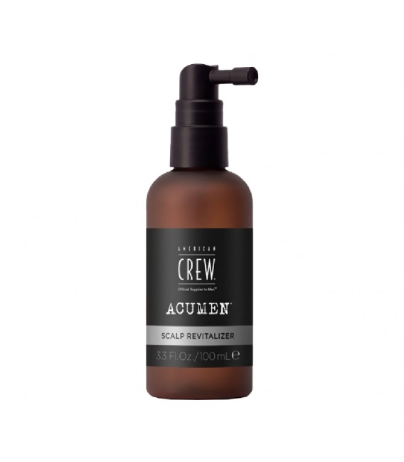 American Crew Acumen Scalp Revitalizer 100ml