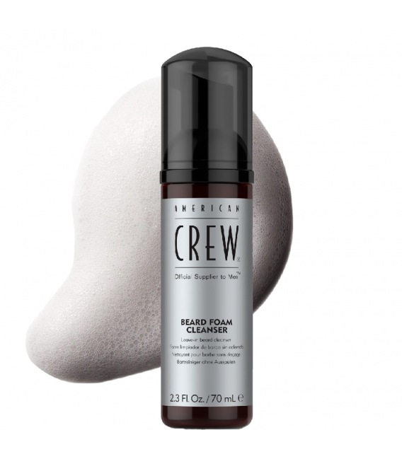 American Crew Beard Foam Cleanser 70ml