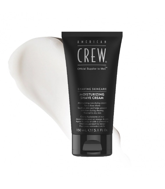 American Crew Moisturizing Shave Cream Shaving Skincare 450ml