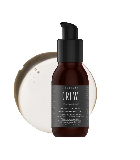 American Crew Ultra Gliding Oil 50ml