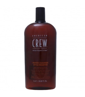 American Crew Power Cleanser Style Remover Shampoo 1000ml