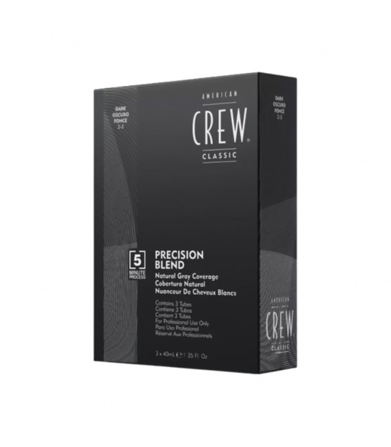 American Crew Precision Blend Dark 2-3 - 40ml