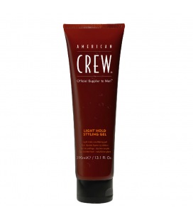 American Crew Light Hold Styling Gel - 250ml