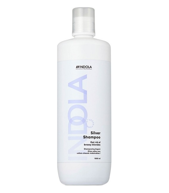 Indola Silver Shampoo 1000ml