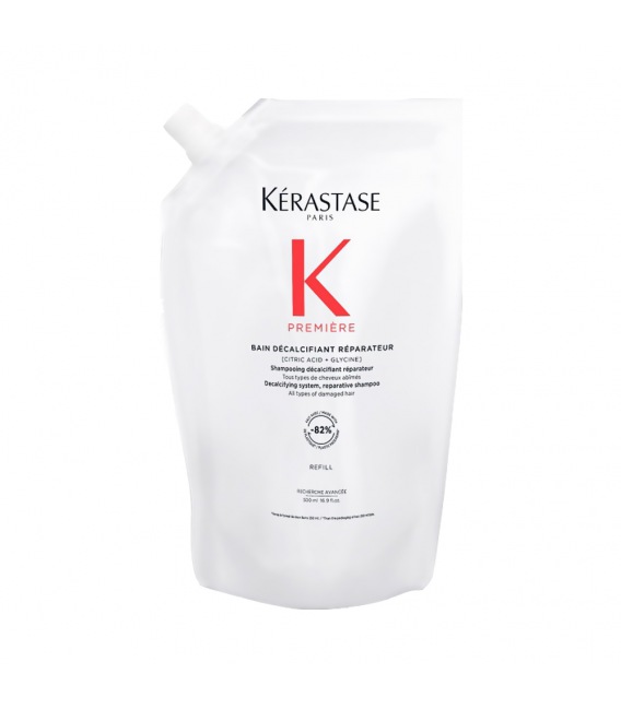 Kerastase Première Bain Décalcifiant Réparateur Refill Pouch 500ml