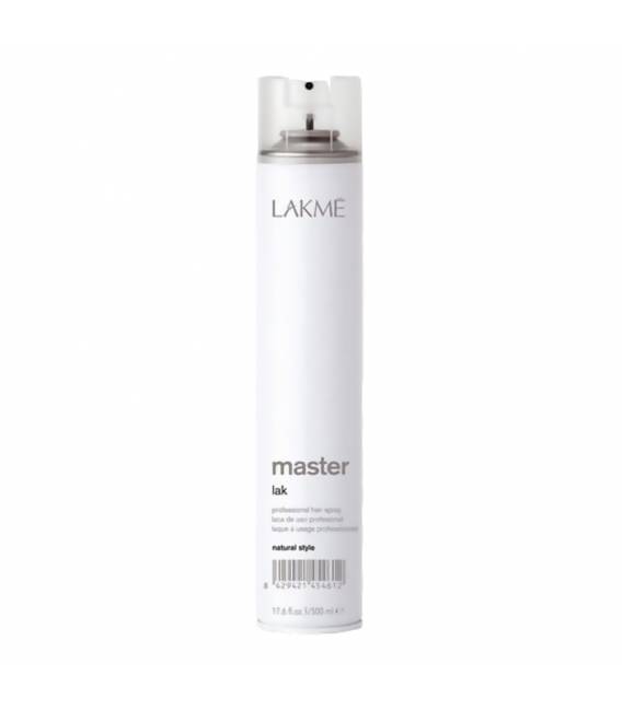 Lakme Master Lak Natural Style 500ml