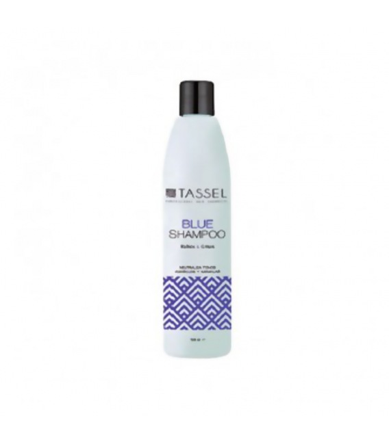 Tassel Blue Shampoo 500ml