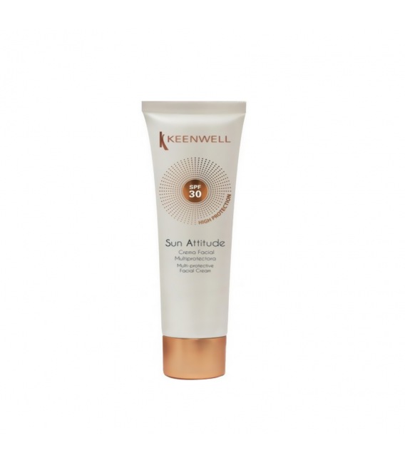 Keenwell Sun Attitude Anti Age Facial Cream spf30