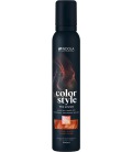 Indola Color Style Mousse Copper 200ml