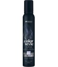 Indola Color Style Mousse Pearl Grey 200ml